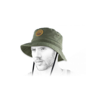 Cappello bob verde Coal The spackler